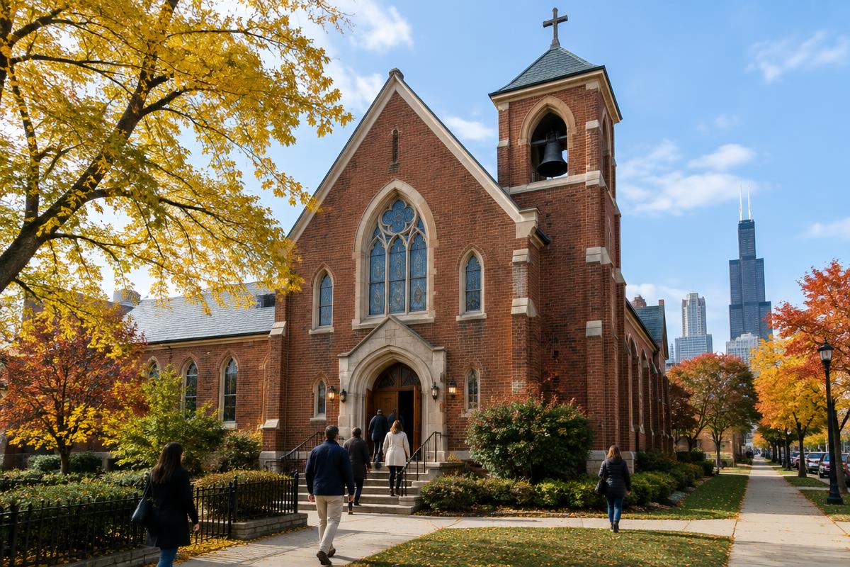 New City Church
